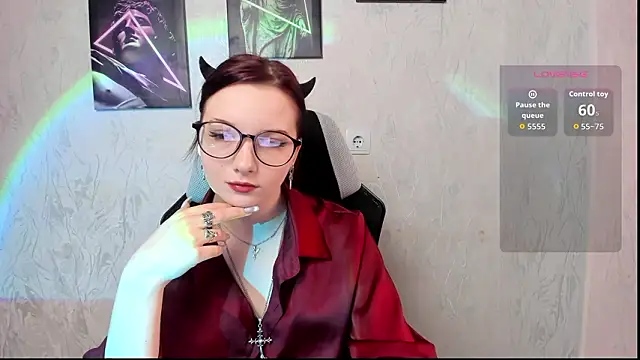 AuroraKane online show from February 6, 2026, 4:19 am