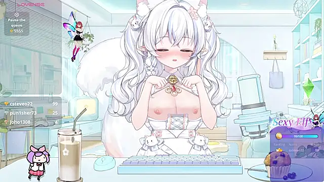 Snapshot of Emi_Glow chatting on February 20, 2026, 9:50 pm Emi Glow online show from February 20, 2026, 9:50 pm