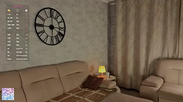 MarcelinaMei online show from March 2, 2026, 4:24 am