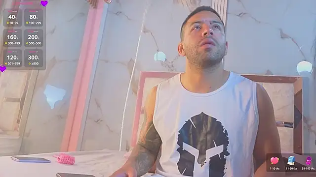 Snapshot of Lion_and_aria chatting on February 22, 2026, 5:14 pm Lion and aria online show from February 22, 2026, 5:14 pm