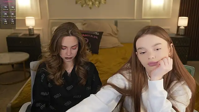 Zlata Sky online show from April 8, 2026, 2:51 pm