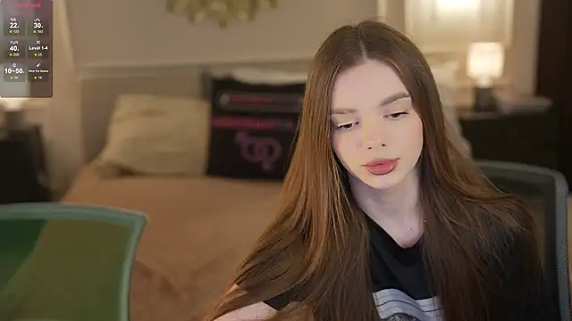 Zlata Sky online show from May 29, 2026, 6:36 pm