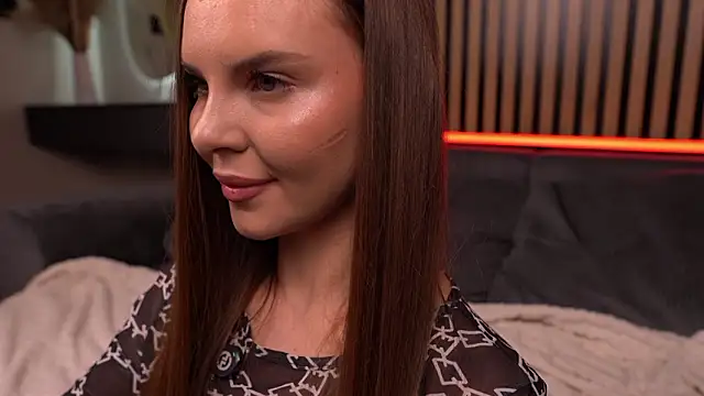 Kalisa s online show from March 7, 2026, 8:47 pm