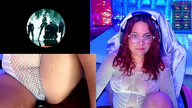 Snapshot of BriannaLux chatting on February 7, 2026, 9:45 pm BriannaLux online show from February 7, 2026, 9:45 pm