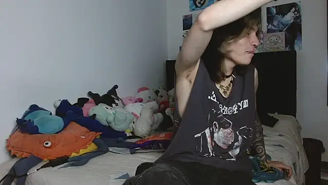 Snapshot of denjireze chatting on February 18, 2026, 2:53 am denjireze online show from February 18, 2026, 2:53 am