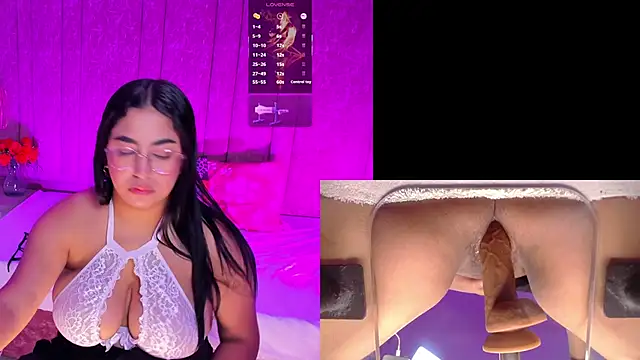 MarihanFerrer online show from March 18, 2026, 9:04 pm