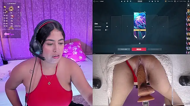 MarihanFerrer online show from February 5, 2026, 5:25 am