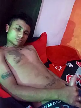 miguelit21 online show from April 22, 2026, 7:37 am