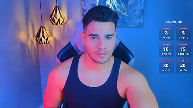 Snapshot of AndresRodriguez1 chatting on March 21, 2026, 1:04 pm AndresRodriguez1 online show from March 21, 2026, 1:04 pm