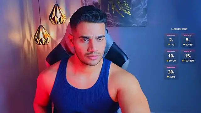 Snapshot of AndresRodriguez1 chatting on March 4, 2026, 1:24 am AndresRodriguez1 online show from March 4, 2026, 1:24 am