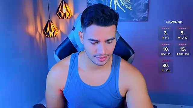 Snapshot of AndresRodriguez1 chatting on April 7, 2026, 2:08 pm AndresRodriguez1 online show from April 7, 2026, 2:08 pm