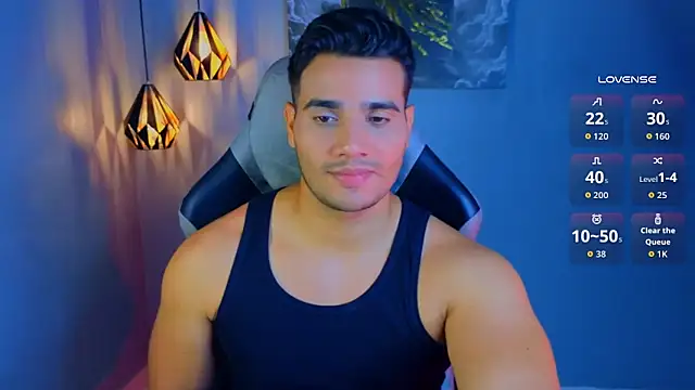 Snapshot of AndresRodriguez1 chatting on March 28, 2026, 1:06 am AndresRodriguez1 online show from March 28, 2026, 1:06 am