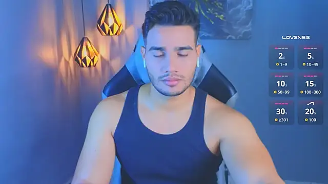 Snapshot of AndresRodriguez1 chatting on April 15, 2026, 10:54 am AndresRodriguez1 online show from April 15, 2026, 10:54 am