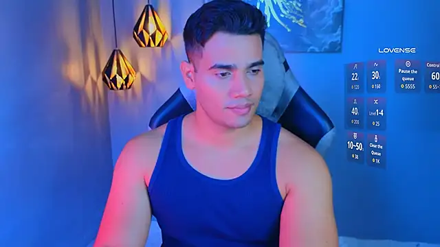 Snapshot of AndresRodriguez1 chatting on March 25, 2026, 1:32 pm AndresRodriguez1 online show from March 25, 2026, 1:32 pm