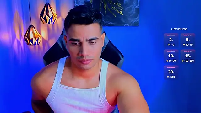 Snapshot of AndresRodriguez1 chatting on February 14, 2026, 1:33 pm AndresRodriguez1 online show from February 14, 2026, 1:33 pm