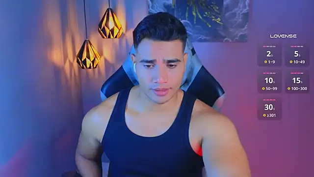 Snapshot of AndresRodriguez1 chatting on April 4, 2026, 12:17 am AndresRodriguez1 online show from April 4, 2026, 12:17 am