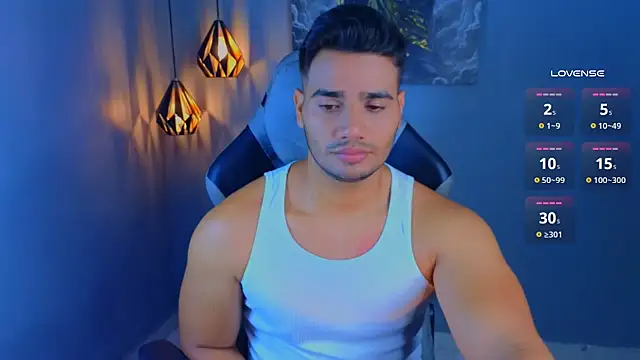 Snapshot of AndresRodriguez1 chatting on April 10, 2026, 11:06 am AndresRodriguez1 online show from April 10, 2026, 11:06 am