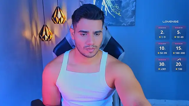 Snapshot of AndresRodriguez1 chatting on March 23, 2026, 2:17 pm AndresRodriguez1 online show from March 23, 2026, 2:17 pm