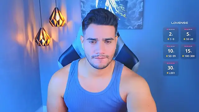 Snapshot of AndresRodriguez1 chatting on April 13, 2026, 1:15 pm AndresRodriguez1 online show from April 13, 2026, 1:15 pm