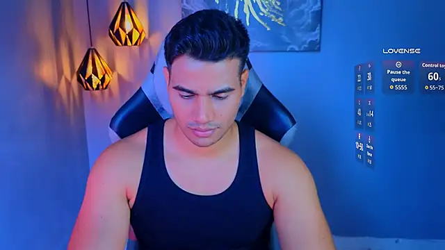 Snapshot of AndresRodriguez1 chatting on March 26, 2026, 1:53 pm AndresRodriguez1 online show from March 26, 2026, 1:53 pm