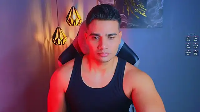 Snapshot of AndresRodriguez1 chatting on March 12, 2026, 10:52 am AndresRodriguez1 online show from March 12, 2026, 10:52 am