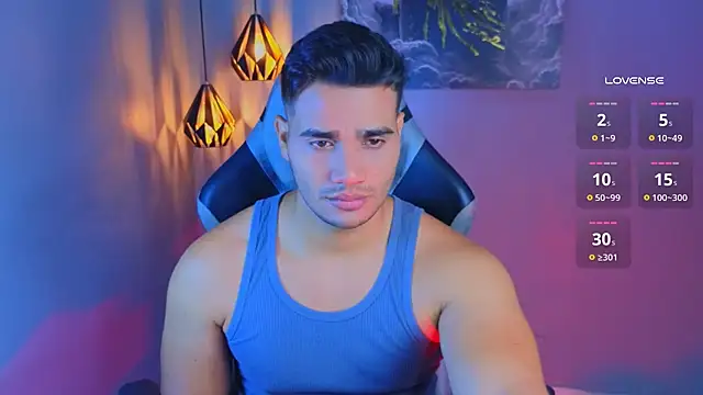 Snapshot of AndresRodriguez1 chatting on April 8, 2026, 10:06 am AndresRodriguez1 online show from April 8, 2026, 10:06 am