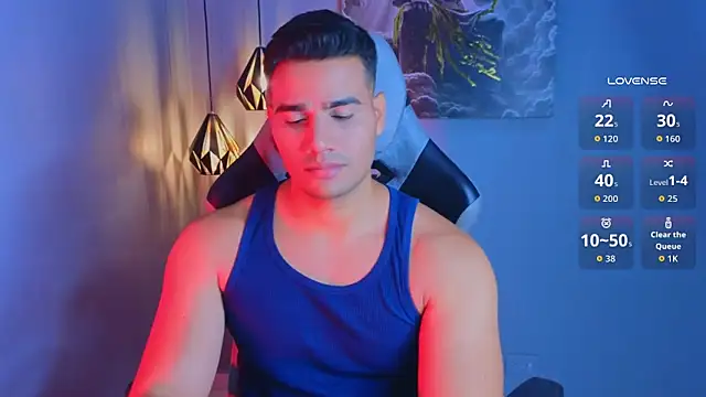 Snapshot of AndresRodriguez1 chatting on March 17, 2026, 1:19 am AndresRodriguez1 online show from March 17, 2026, 1:19 am