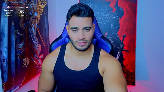 Snapshot of AndresRodriguez1 chatting on July 26, 2026, 4:03 pm AndresRodriguez1 online show from July 26, 2026, 4:03 pm