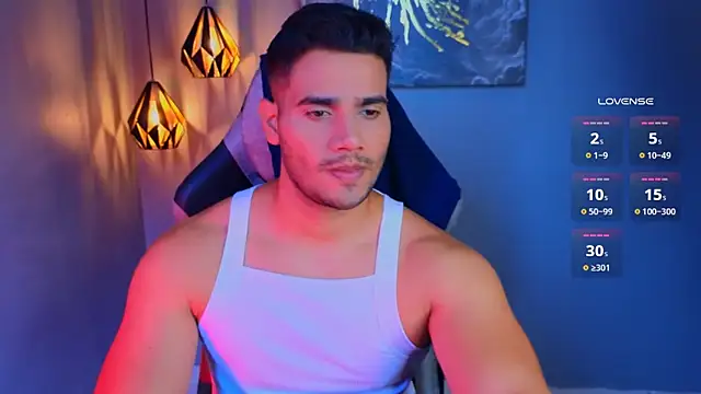 Snapshot of AndresRodriguez1 chatting on March 4, 2026, 1:41 pm AndresRodriguez1 online show from March 4, 2026, 1:41 pm