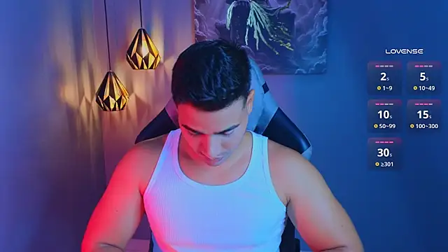 Snapshot of AndresRodriguez1 chatting on March 13, 2026, 11:48 am AndresRodriguez1 online show from March 13, 2026, 11:48 am