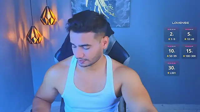 Snapshot of AndresRodriguez1 chatting on April 14, 2026, 2:11 pm AndresRodriguez1 online show from April 14, 2026, 2:11 pm