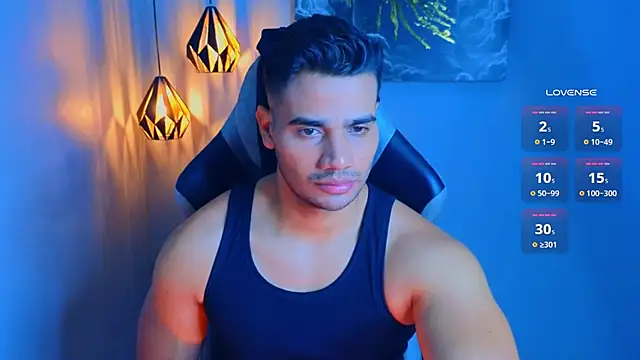 Snapshot of AndresRodriguez1 chatting on February 20, 2026, 12:51 pm AndresRodriguez1 online show from February 20, 2026, 12:51 pm