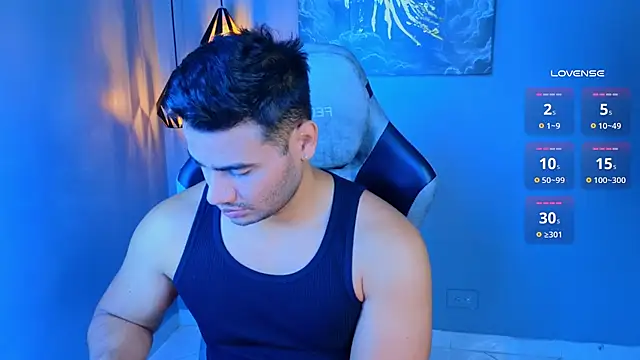 Snapshot of AndresRodriguez1 chatting on April 2, 2026, 2:35 pm AndresRodriguez1 online show from April 2, 2026, 2:35 pm