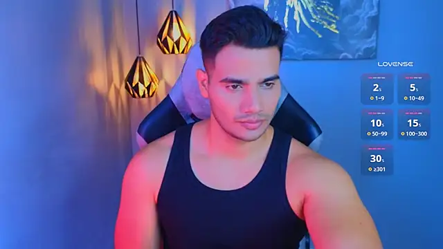 Snapshot of AndresRodriguez1 chatting on March 10, 2026, 12:53 pm AndresRodriguez1 online show from March 10, 2026, 12:53 pm