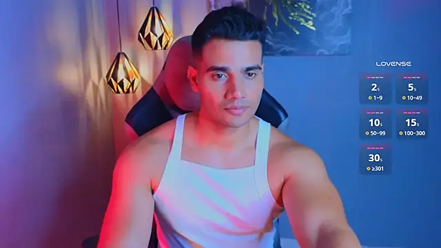 Snapshot of AndresRodriguez1 chatting on March 6, 2026, 1:11 am AndresRodriguez1 online show from March 6, 2026, 1:11 am