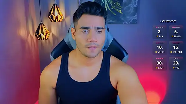 Snapshot of AndresRodriguez1 chatting on March 27, 2026, 1:01 pm AndresRodriguez1 online show from March 27, 2026, 1:01 pm