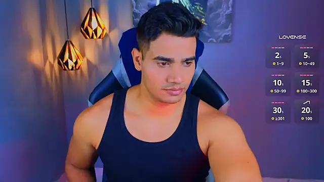 Snapshot of AndresRodriguez1 chatting on March 29, 2026, 12:29 pm AndresRodriguez1 online show from March 29, 2026, 12:29 pm