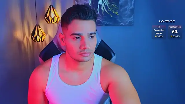 Snapshot of AndresRodriguez1 chatting on March 14, 2026, 12:22 pm AndresRodriguez1 online show from March 14, 2026, 12:22 pm