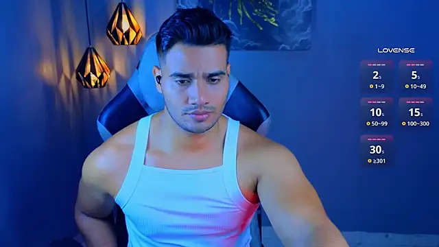 Snapshot of AndresRodriguez1 chatting on April 8, 2026, 11:39 pm AndresRodriguez1 online show from April 8, 2026, 11:39 pm