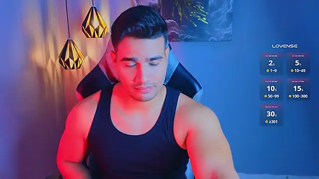 Snapshot of AndresRodriguez1 chatting on March 9, 2026, 11:41 pm AndresRodriguez1 online show from March 9, 2026, 11:41 pm