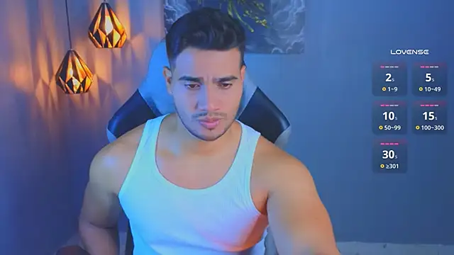 Snapshot of AndresRodriguez1 chatting on April 12, 2026, 4:05 am AndresRodriguez1 online show from April 12, 2026, 4:05 am