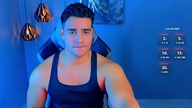 Snapshot of AndresRodriguez1 chatting on February 11, 2026, 1:44 pm AndresRodriguez1 online show from February 11, 2026, 1:44 pm