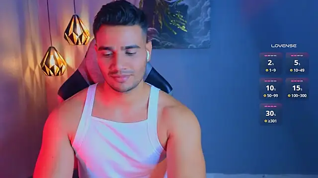 Snapshot of AndresRodriguez1 chatting on March 3, 2026, 12:39 am AndresRodriguez1 online show from March 3, 2026, 12:39 am