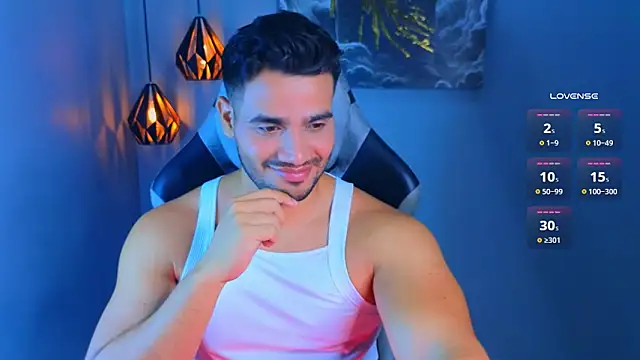 Snapshot of AndresRodriguez1 chatting on February 10, 2026, 1:26 am AndresRodriguez1 online show from February 10, 2026, 1:26 am