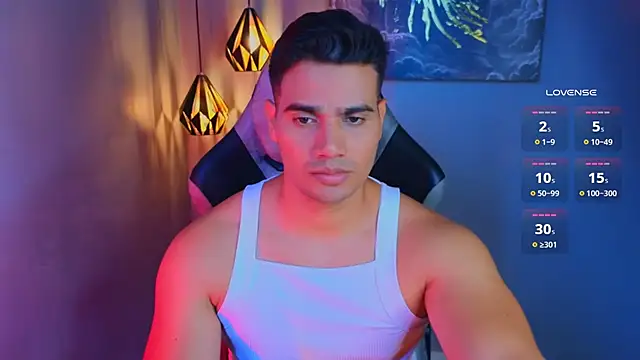 Snapshot of AndresRodriguez1 chatting on March 8, 2026, 4:32 pm AndresRodriguez1 online show from March 8, 2026, 4:32 pm