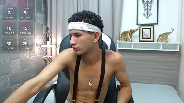 JDWhite18 online show from March 26, 2026, 9:24 pm