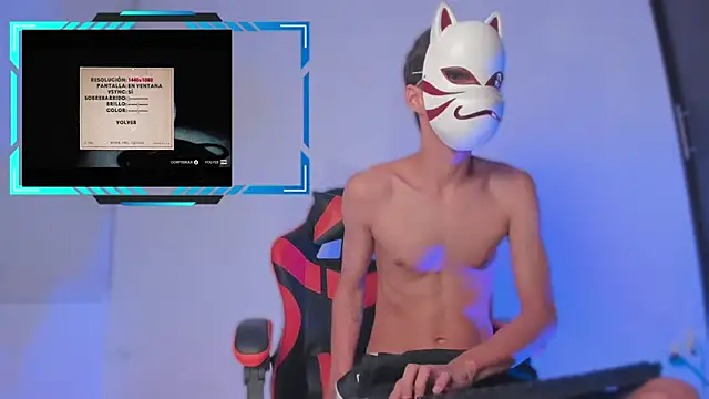 Snapshot of Senpai_Lover_ chatting on February 20, 2026, 7:27 pm Senpai Lover online show from February 20, 2026, 7:27 pm