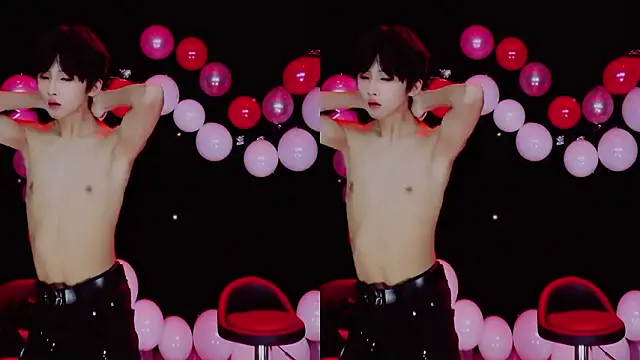 GAY-Sweetheart01 online show from February 14, 2026, 12:22 am