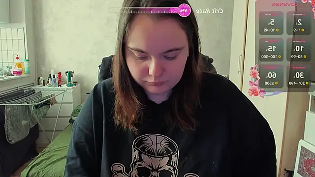 Snapshot of katya_idinax chatting on February 14, 2026, 9:31 am katya idinax online show from February 14, 2026, 9:31 am