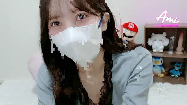 Snapshot of The_Ami_jp chatting on May 16, 2026, 1:48 am The Ami jp online show from May 16, 2026, 1:48 am